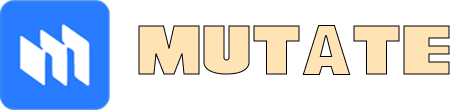 Mutate.dev logo
